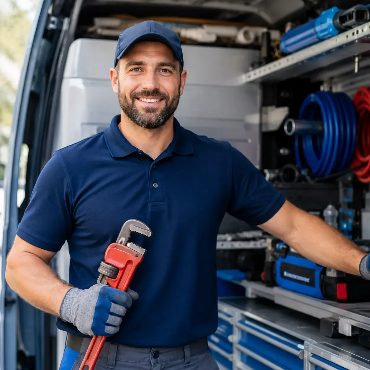 Local emergency plumbing professionals in Hiawatha, WV