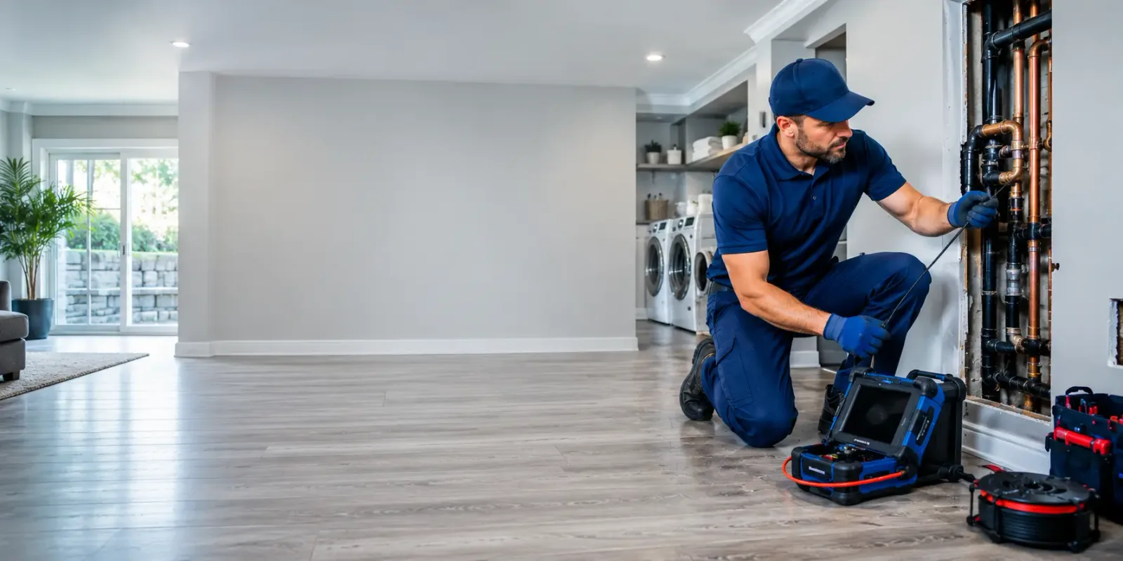 Emergency plumbing questions in Hiawatha, WV